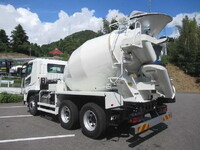 MITSUBISHI FUSO Super Great Mixer Truck 2KG-FV80GX 2025 1,000km_2