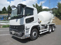 MITSUBISHI FUSO Super Great Mixer Truck 2KG-FV80GX 2025 1,000km_3