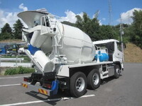 MITSUBISHI FUSO Super Great Mixer Truck 2KG-FV80GX 2025 1,000km_4