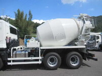 MITSUBISHI FUSO Super Great Mixer Truck 2KG-FV80GX 2025 1,000km_6