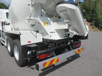 MITSUBISHI FUSO Super Great Mixer Truck 2KG-FV80GX 2025 1,000km_8