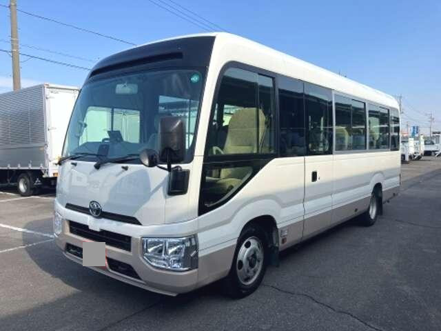 TOYOTA Coaster Others SKG-XZB70 2018 178,000km