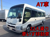 TOYOTA Coaster Others SKG-XZB70 2018 178,000km_1