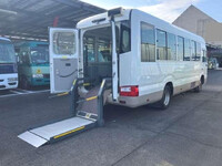 TOYOTA Coaster Others SKG-XZB70 2018 178,000km_2