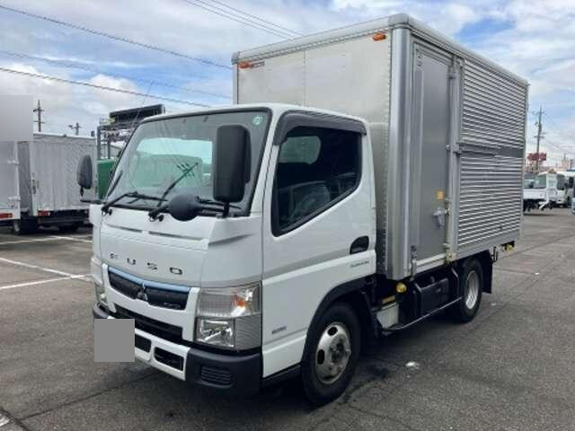 MITSUBISHI FUSO Canter Aluminum Van 2RG-FDA20 2020 138,000km_1