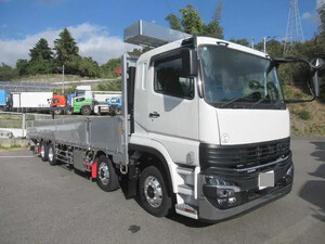 MITSUBISHI FUSO Super Great Aluminum Block 2PG-FS84HZ 2025 2,000km_1