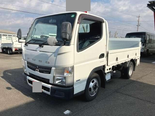 MITSUBISHI FUSO Canter Flat Body TKG-FBA20 2015 62,000km