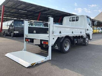 MITSUBISHI FUSO Canter Flat Body TKG-FBA20 2015 62,000km_2