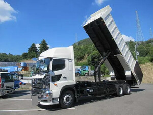 HINO Profia Deep Dump 2DG-FS1AHE 2024 3,000km_1