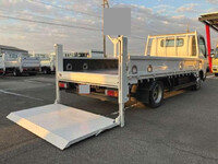 HINO Dutro Flat Body SKG-XZU710M 2011 84,000km_2