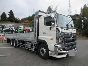 HINO Profia Aluminum Block 2DG-FR1AHC 2025 1,000km_1