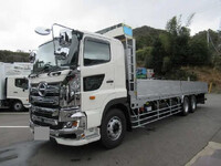 HINO Profia Aluminum Block 2DG-FR1AHC 2025 1,000km_3
