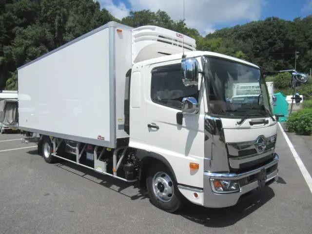 HINO Ranger Refrigerator & Freezer Truck 2KG-FD2ABG 2025 1,000km