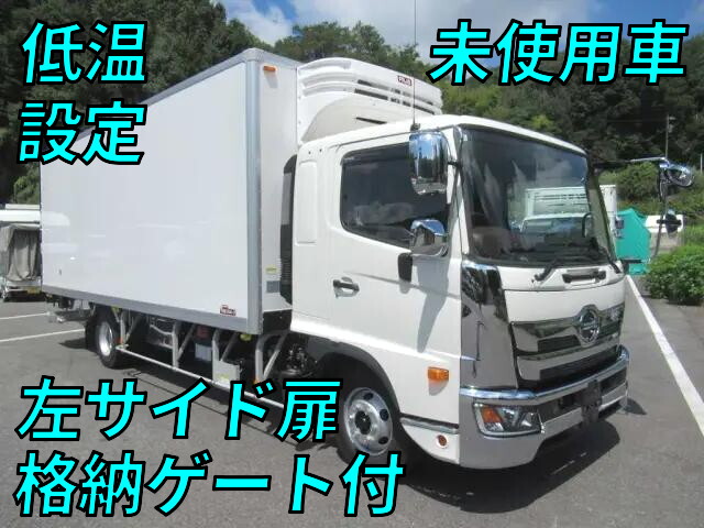 Ranger Refrigerator & Freezer Truck_1