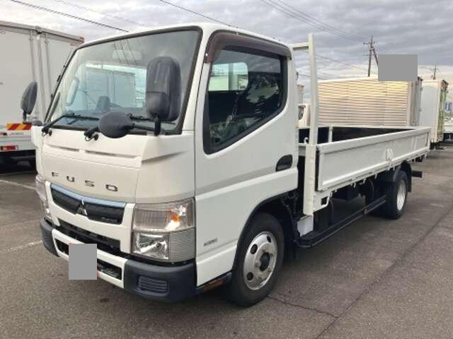 MITSUBISHI FUSO Canter Flat Body TPG-FEA50 2018 51,000km