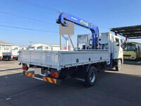 HINO Ranger Truck (With 4 Steps Of Cranes) SDG-FD7JJAA 2013 16,000km_2