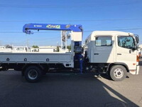 HINO Ranger Truck (With 4 Steps Of Cranes) SDG-FD7JJAA 2013 16,000km_6