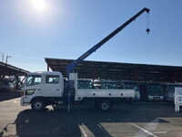 HINO Ranger Truck (With 4 Steps Of Cranes) SDG-FD7JJAA 2013 16,000km_7