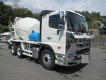 Profia Mixer Truck