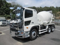 HINO Profia Mixer Truck 2DG-FS1AGE 2024 2,000km_3