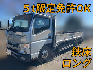 MITSUBISHI FUSO Canter Flat Body 2PG-FEAV0 2020 113,098km_1