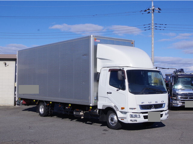 MITSUBISHI FUSO Fighter Aluminum Van 2KG-FK61F 2019 425,000km