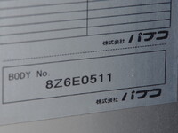 MITSUBISHI FUSO Fighter Aluminum Van 2KG-FK61F 2019 425,000km_21