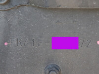 MITSUBISHI FUSO Fighter Aluminum Van 2KG-FK61F 2019 425,000km_26