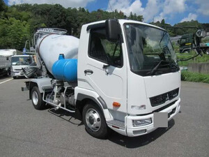 MITSUBISHI FUSO Fighter Mixer Truck 2KG-FK72F 2025 1,000km_1