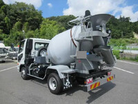 MITSUBISHI FUSO Fighter Mixer Truck 2KG-FK72F 2025 1,000km_2