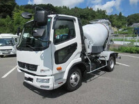 MITSUBISHI FUSO Fighter Mixer Truck 2KG-FK72F 2025 1,000km_3