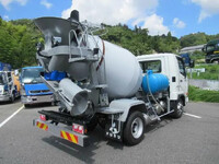 MITSUBISHI FUSO Fighter Mixer Truck 2KG-FK72F 2025 1,000km_4