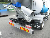 MITSUBISHI FUSO Fighter Mixer Truck 2KG-FK72F 2025 1,000km_8