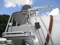 MITSUBISHI FUSO Fighter Mixer Truck 2KG-FK72F 2025 1,000km_9