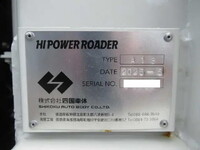 MITSUBISHI FUSO Super Great Self Loader 2PG-FS70HZ 2025 1,000km_28