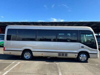 TOYOTA Coaster Micro Bus SDG-XZB70 2019 155,000km_6