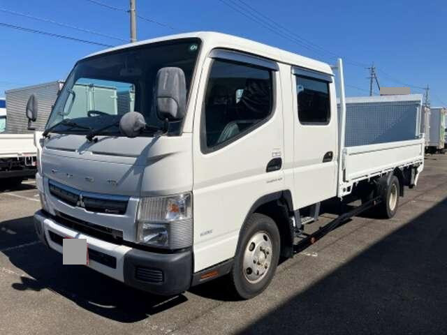 MITSUBISHI FUSO Canter Double Cab TPG-FEB50 2017 94,000km_1