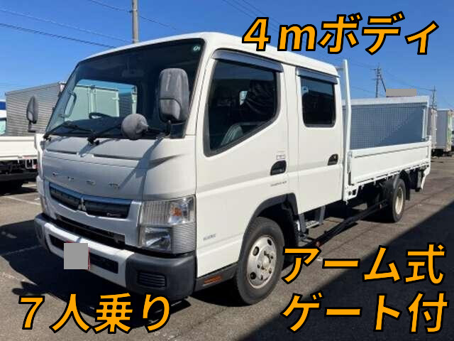 Canter Double Cab_1