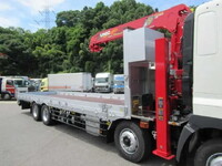 HINO Profia Self Loader (With 4 Steps Of Cranes) 2DG-FW1AHC 2025 1,000km_11