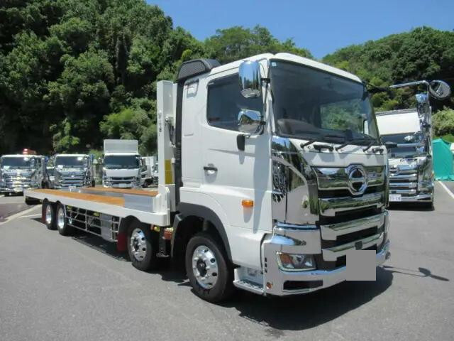 HINO Profia Self Loader 2DG-FW1AHC 2025 1,000km