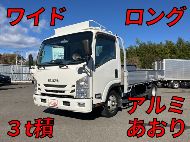 ISUZU Elf Aluminum Block 2RG-NPR88AR 2020 59,790km