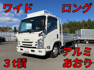 ISUZU Elf Aluminum Block 2RG-NPR88AR 2020 59,790km_1