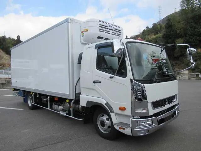 MITSUBISHI FUSO Fighter Refrigerator & Freezer Truck 2KG-FK65F 2025 1,000km