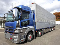 MITSUBISHI FUSO Super Great Aluminum Wing QPG-FS64VZ 2015 517,276km_3