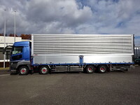 MITSUBISHI FUSO Super Great Aluminum Wing QPG-FS64VZ 2015 517,276km_6