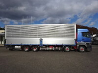 MITSUBISHI FUSO Super Great Aluminum Wing QPG-FS64VZ 2015 517,276km_7