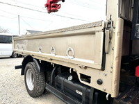 MITSUBISHI FUSO Canter Truck (With 4 Steps Of Cranes) TPG-FEA50 2017 70,743km_12