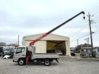 MITSUBISHI FUSO Canter Truck (With 4 Steps Of Cranes) TPG-FEA50 2017 70,743km_15