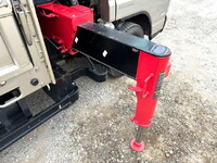 MITSUBISHI FUSO Canter Truck (With 4 Steps Of Cranes) TPG-FEA50 2017 70,743km_17