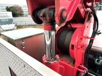 MITSUBISHI FUSO Canter Truck (With 4 Steps Of Cranes) TPG-FEA50 2017 70,743km_19